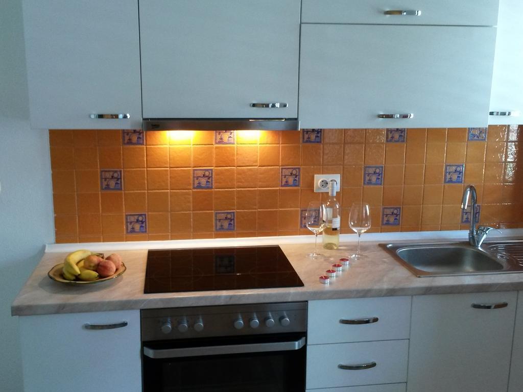 Garden Vila Gewgelija Pokój zdjęcie